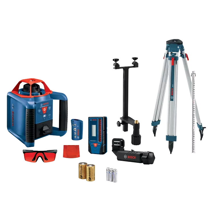 Bosch GRL900-20HVK Self-Leveling Horizontal/Vertical Laser kit