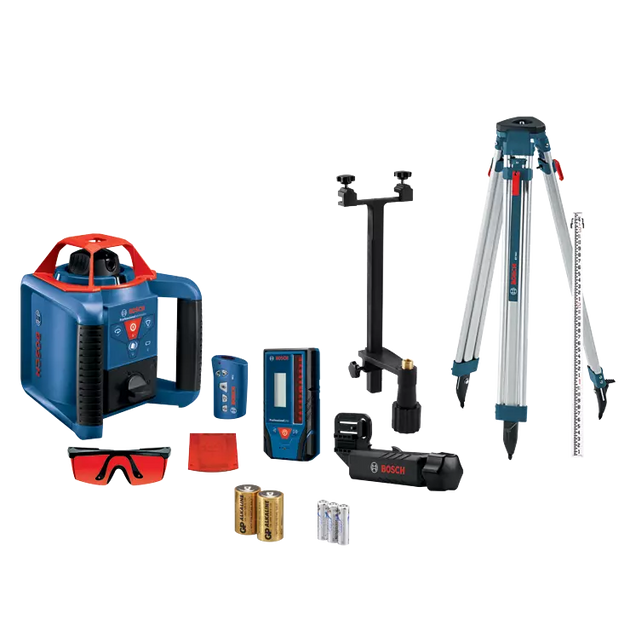 Bosch GRL900-20HVK Self-Leveling Horizontal/Vertical Laser kit