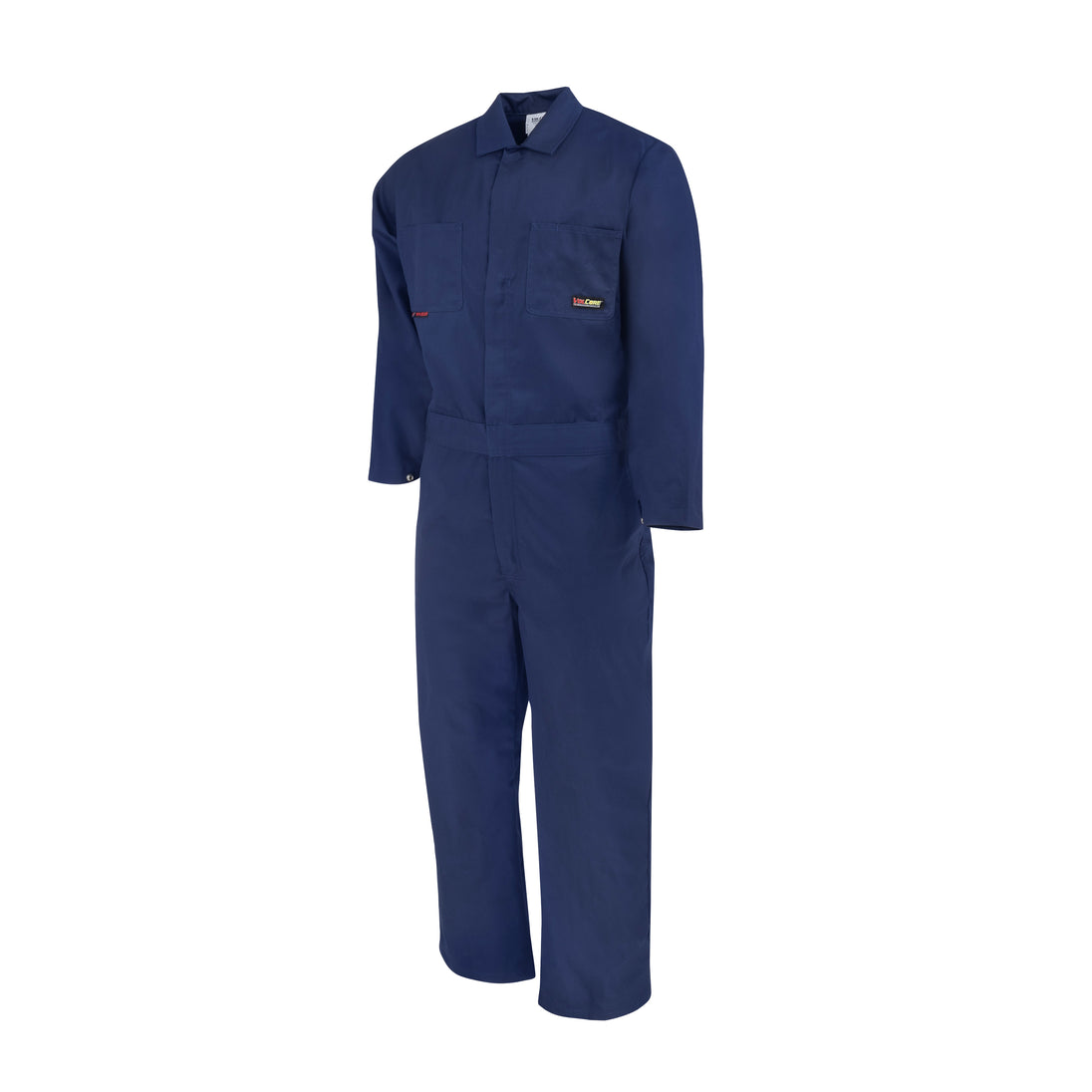 FRCA-002 VolCore® Cotton FR Coverall - Navy - Size 3X