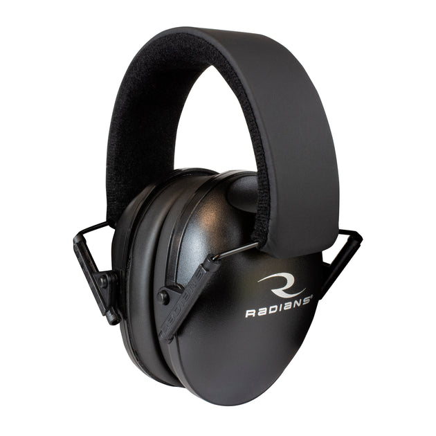 Lowset™ 21 Earmuff - Black