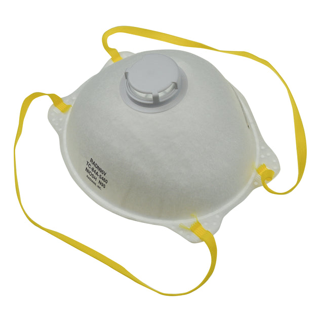 RADN95 Particulate Respirator with Arctic Valve® - Box of 10