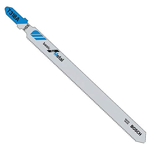 Bosch T318A jigsaw blade