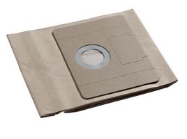 Paper Dust Bag for 9-Gallon Dust Extractors (5 Pack)