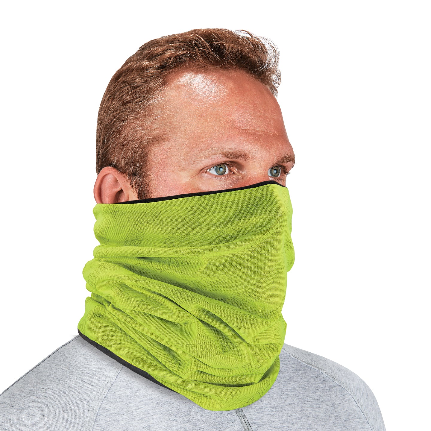 Ergodyne N-Ferno 6491 Reversible Thermal Multi-Band - Fleece Interior, Polyester Exterior