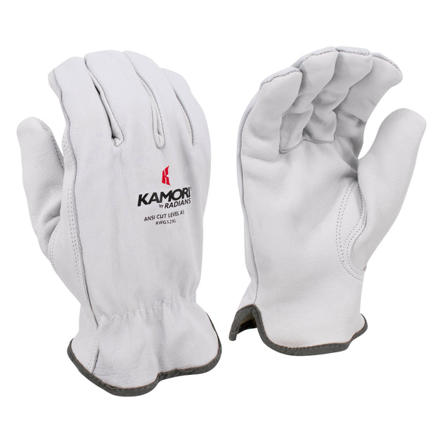 RWG52 KAMORI®Cut Protection Level A5 Work Glove - Size XL