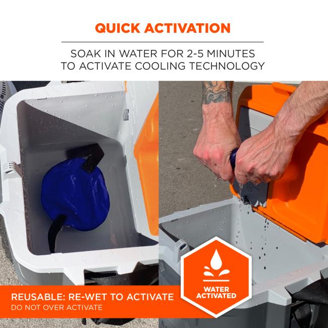 Ergodyne 12337 Quick Activation