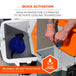Ergodyne 12337 Quick Activation