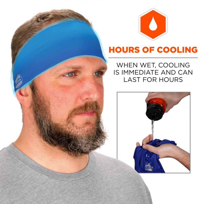 Ergodyne 1270 hours of cooling
