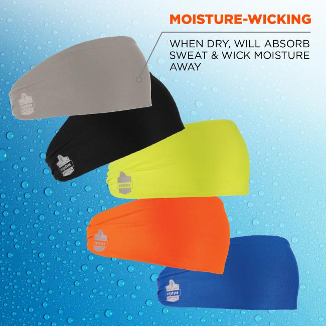 Ergodyne 1270 moisture-wicking