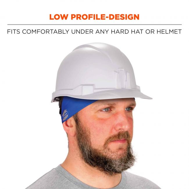 Ergodyne 1270 low profile design