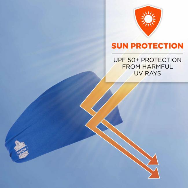 Ergodyne 1270 sun protection