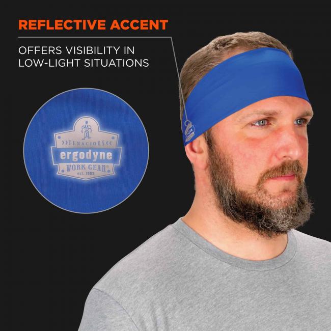 Ergodyne 1270 reflective accent
