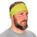 Ergodyne 1270 Chill-Its Cooling Headband - Lime