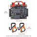 Ergodyne Arsenal 13701 dimensions