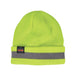 Ergodyne 16864 Reflective Rib Knit Winter Hat