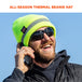 Ergodyne 16864 All-Season Beanie Hat