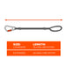Ergodyne 19002 Dimensions