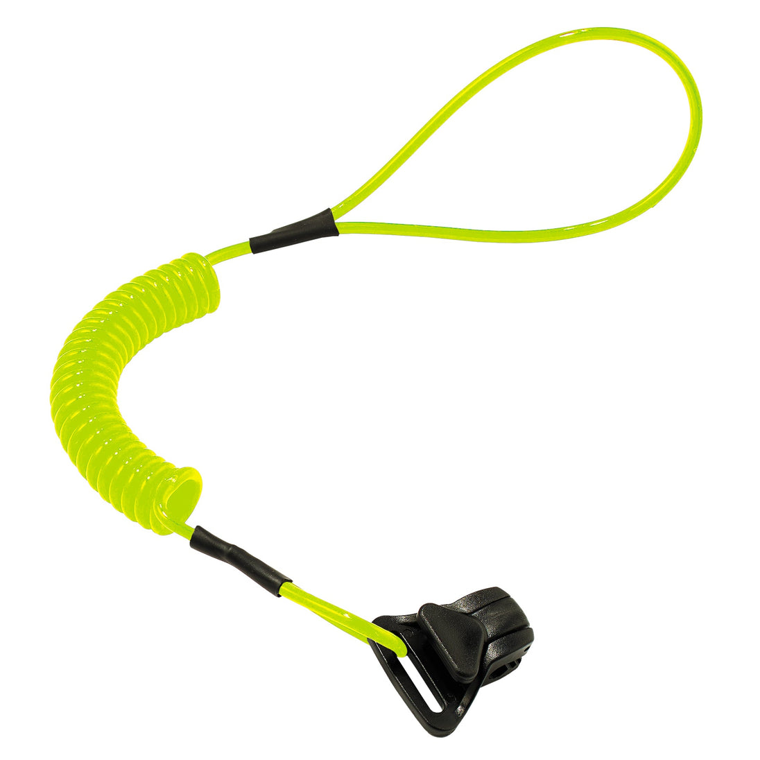 Ergodyne 19159 Coiled Hard Hat Lanyard