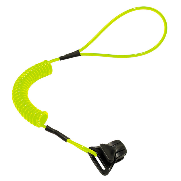 Ergodyne 19159 Coiled Hard Hat Lanyard
