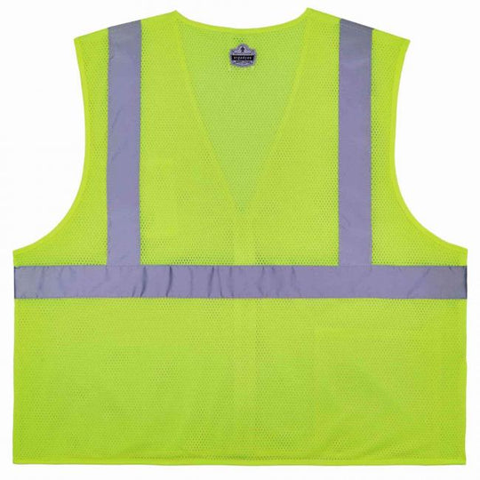Ergodyne 2157 GloWear Hi-Vis Safety Vest