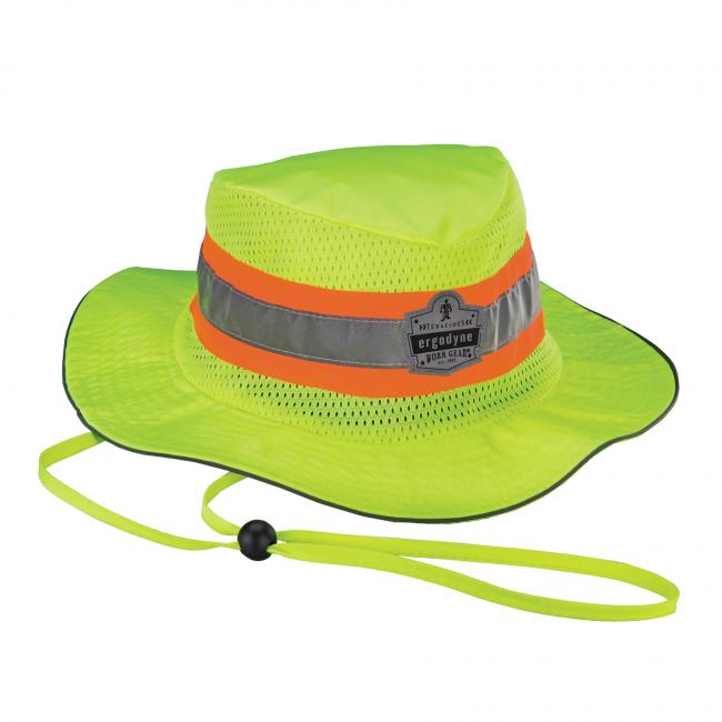 Ergodyne 23259 Hi-Vis Ranger Sun Hat