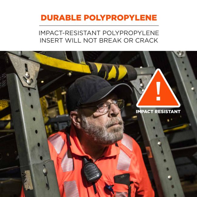 Ergodyne 23380 Durable Polypropylene