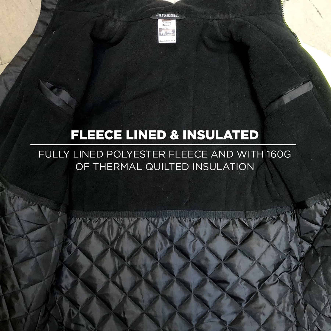 Ergodyne 25562 Fleece liner