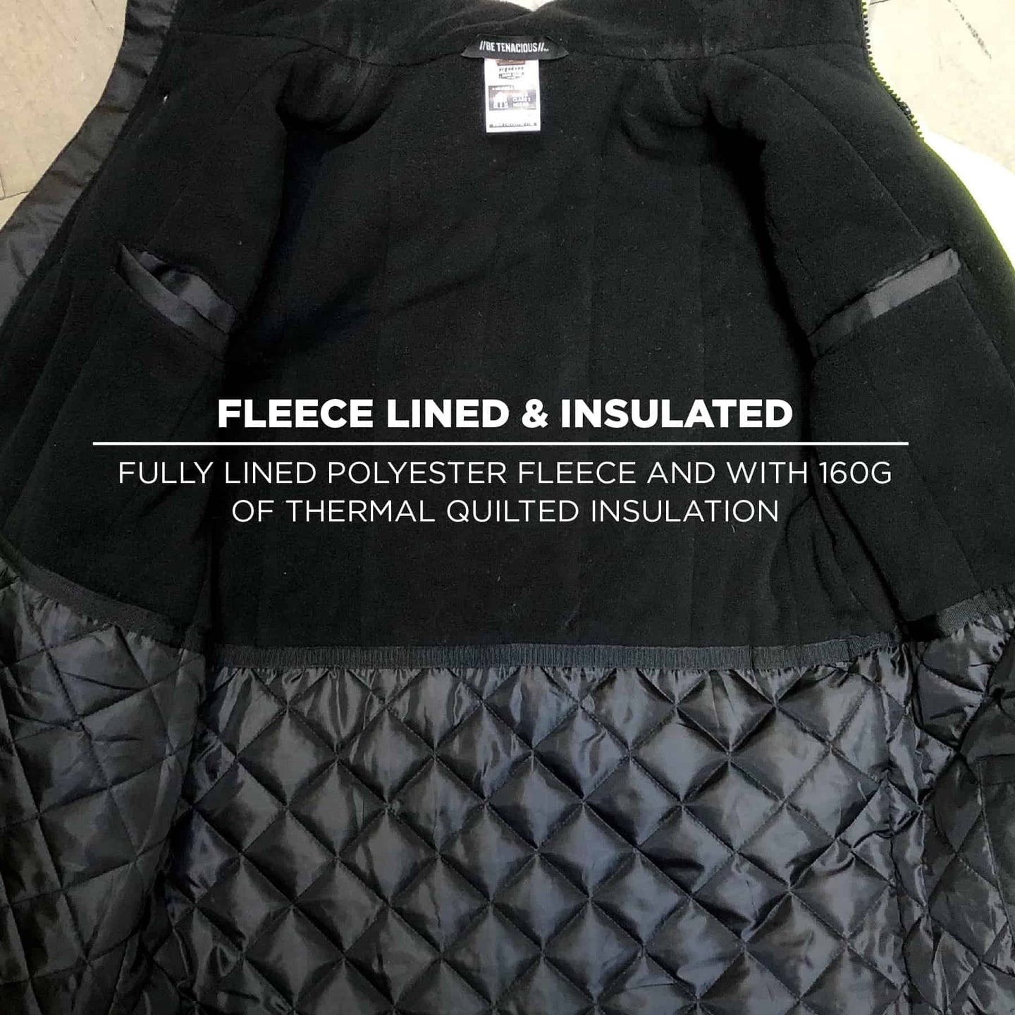 Ergodyne 25562 Fleece liner