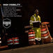 Ergodyne 256221 High visibility