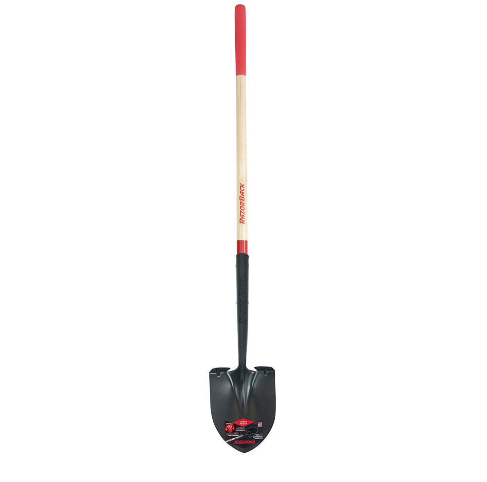 Razor-Back 2593600 Round Point Shovel