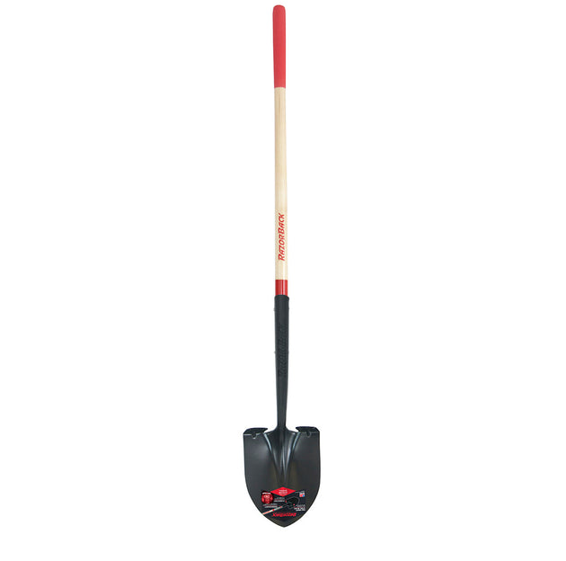 Razor-Back 2593600 Round Point Shovel