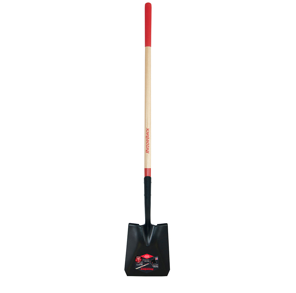 Razor-Back 2593700 59" Square Point Shovel