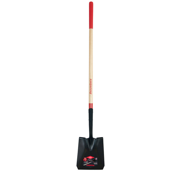 Razor-Back 2593700 59" Square Point Shovel
