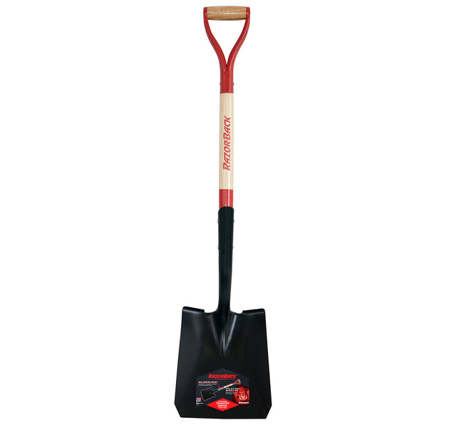 Razor-Back 2594300 Square Point Shovel