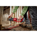 Milwaukee 2807-20 In Use