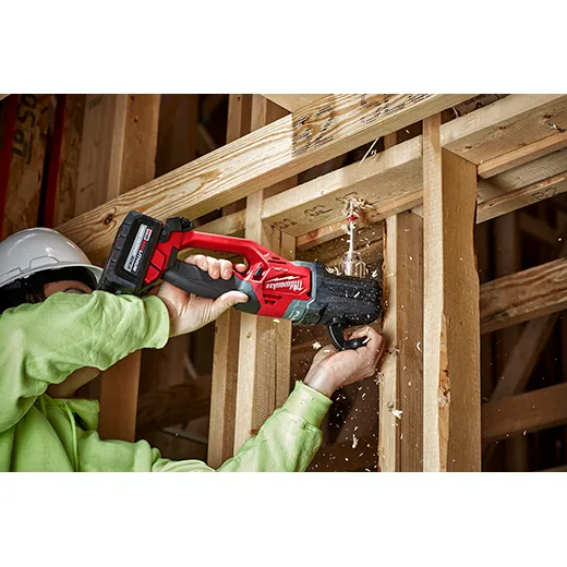 Milwaukee 2807-20 In Use