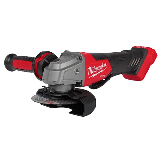 Milwaukee 2880-20 No-Lock Braking Grinder
