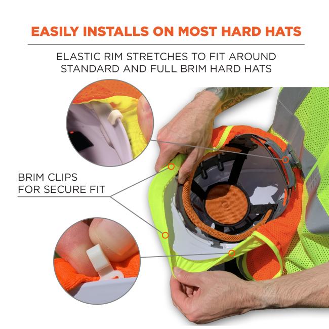 Ergodyne 29053 Easy Install
