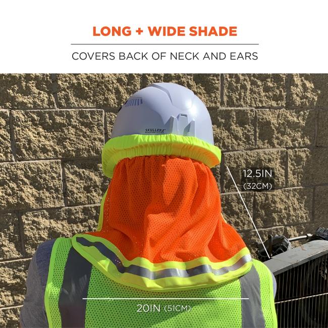 Ergodyne 29053 Long & Wide Shade