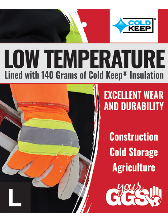 Global Glove 2950HV-M Tow Temperature