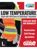 Global Glove 2950HV-M Tow Temperature