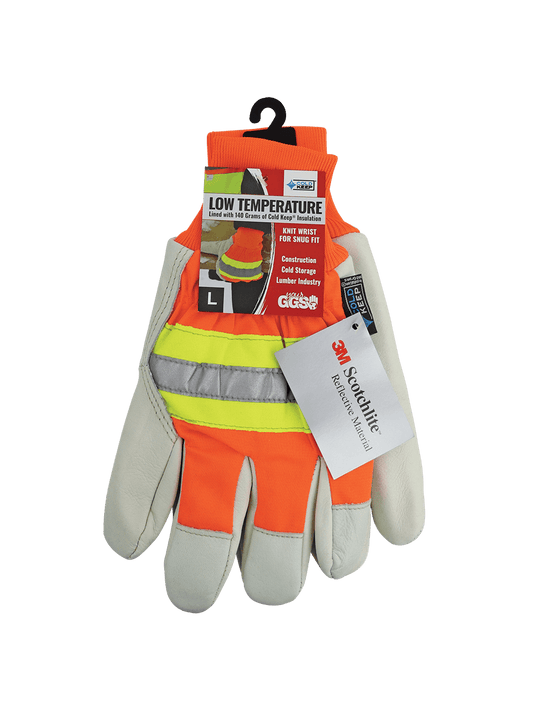 Global Glove 2950HVKW-7 Packaging