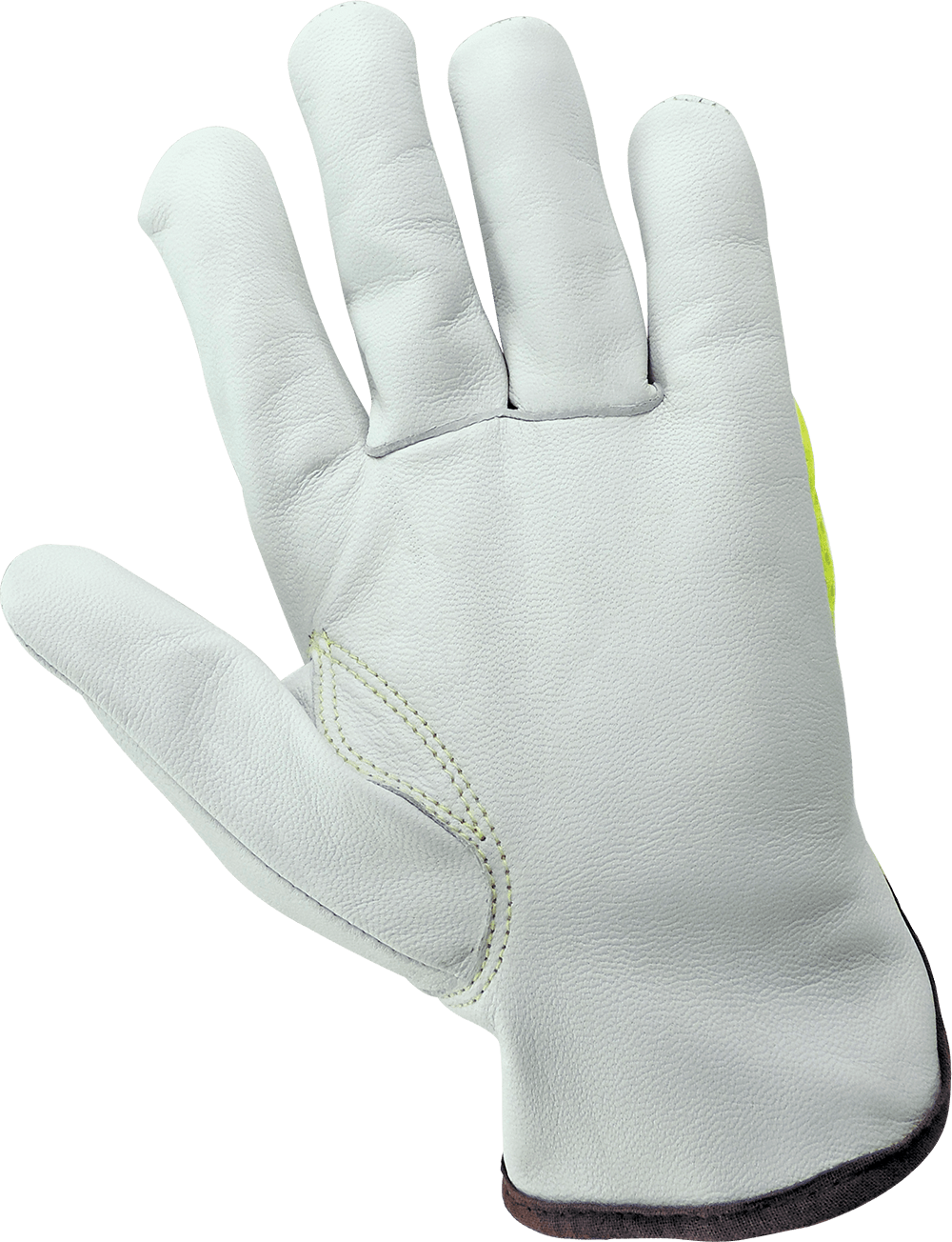 Global Glove 3100GHV Palm View
