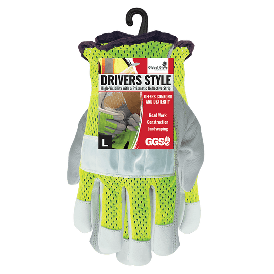 Global Glove 3100GHV Packaging