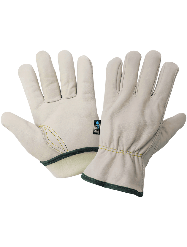 Global Gloves 3200CTH-S Cowhide Leather Gloves