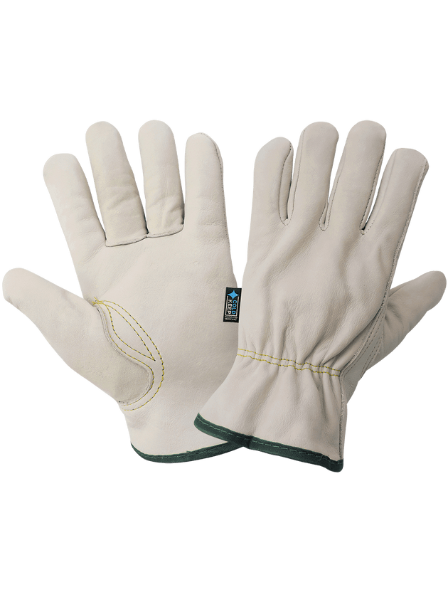 Global Glove 3200CTH-S Cowhide Leather Gloves