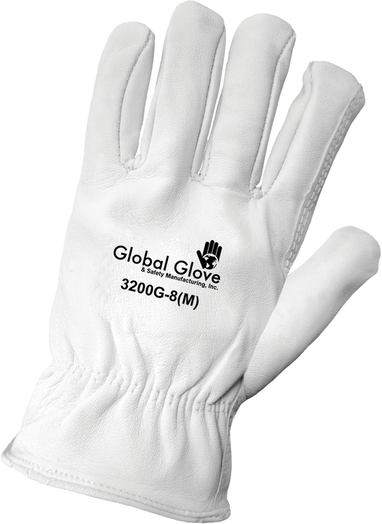 Global Glove 3200G-M Top View