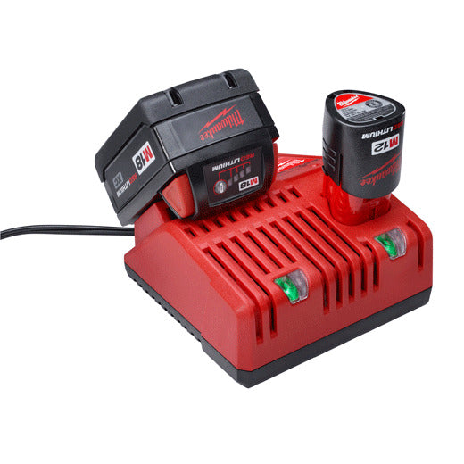 Milwaukee 48-59-1812 Charging Battery