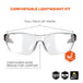 Ergodyne 59203 Comfortable Lightweight Fit