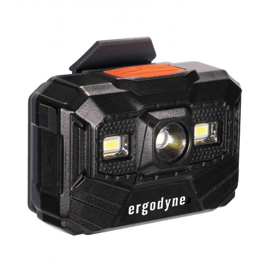 Ergodyne 60197 Rechargeable Headlamp Light